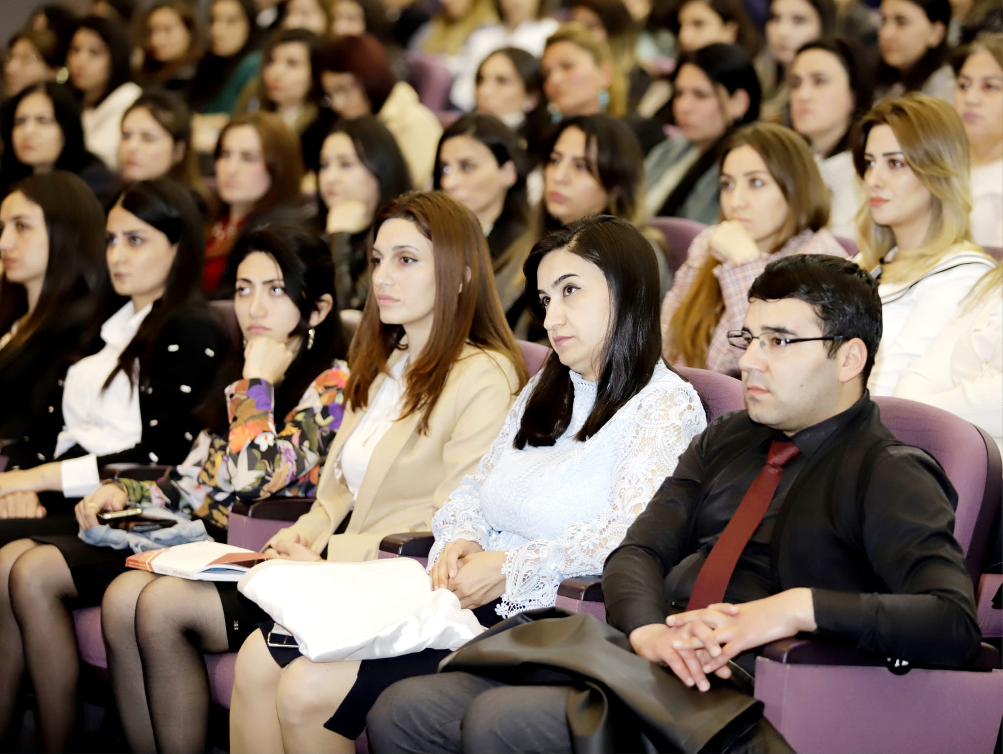 Naxçıvanda sertifikatlaşdırma imtahanlarında iştirak edəcək müəllimlərlə maarifləndirici görüş keçirilib
